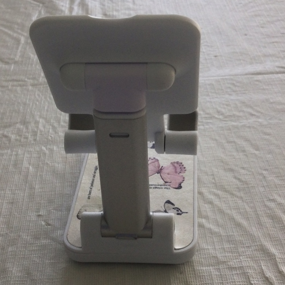 Butterfly Print Phone Stand - Picture 3 of 8